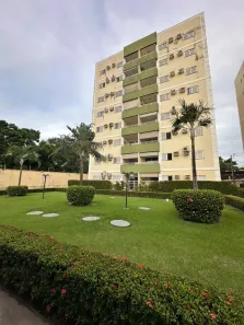 Apartamento com 3 Quartos para alugar, 83m² no Coxipó, Cuiabá