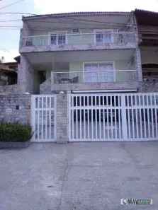 Casa de Condomínio com 4 Quartos à venda, 331m² no Taquara, Rio de Janeiro