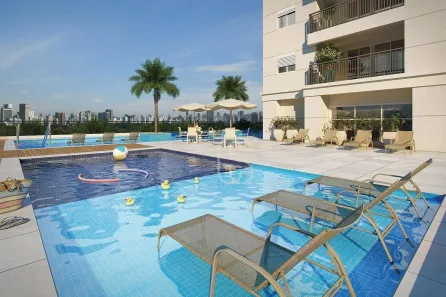 Apartamento com 3 Quartos à venda, 80m² no Jardim Flor da Montanha, Guarulhos