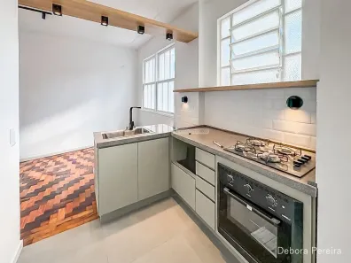 Apartamento com 1 Quarto à venda, 44m² no Centro Histórico, Porto Alegre
