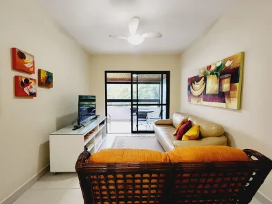Apartamento com 3 Quartos à venda, 93m² no Pitangueiras, Guarujá