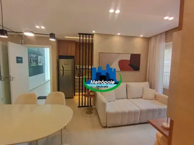 Apartamento com 3 Quartos à venda, 58m² no Centro, Guarulhos