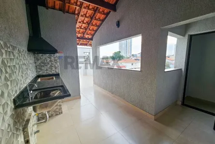 Apartamento com 2 Quartos à venda, 91m² no Santa Maria, Santo André