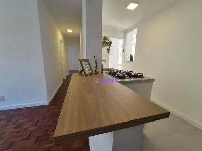 Apartamento com 3 Quartos à venda, 72m² no Icaraí, Niterói