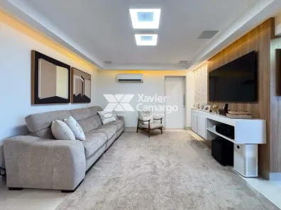 Apartamento com 3 Quartos à venda, 118m² no Cidade Jardim, Rio Claro