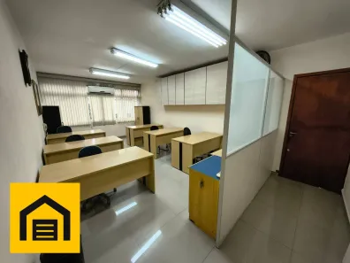 Sala Comercial à venda, 49m² no Centro, São Caetano do Sul