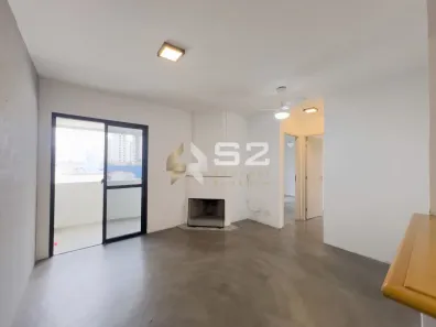 Apartamento com 2 Quartos para alugar, 52m² no Vila Hamburguesa, São Paulo
