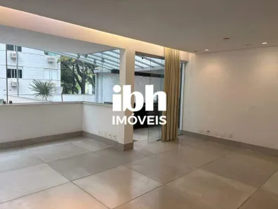 Apartamento com 2 Quartos para alugar, 110m² no Santo Antônio, Belo Horizonte