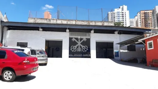 Galpão/Depósito/Armazém à venda, 480m² no Saúde, São Paulo