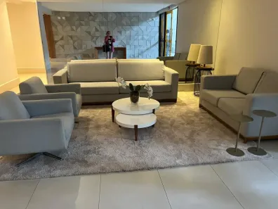 Apartamento com 3 Quartos à venda, 132m² no Setor Bueno, Goiânia