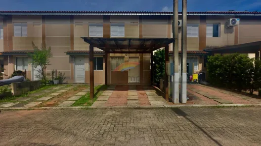Casa de Condomínio com 2 Quartos para alugar, 85m² no Canudos, Novo Hamburgo