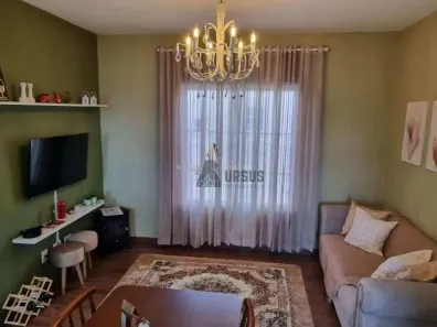 Apartamento com 2 Quartos à venda, 51m² no Vila Marinela, Campos do Jordão