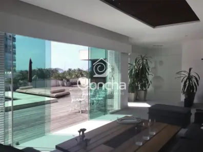 Cobertura com 4 Quartos à venda, 497m² no Barra da Tijuca, Rio de Janeiro