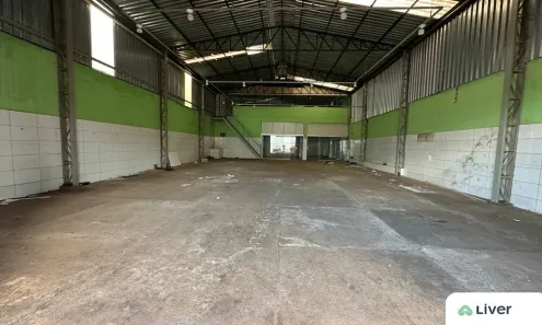 Galpão/Depósito/Armazém para alugar, 280m² no Vitória Regia, Rio Verde