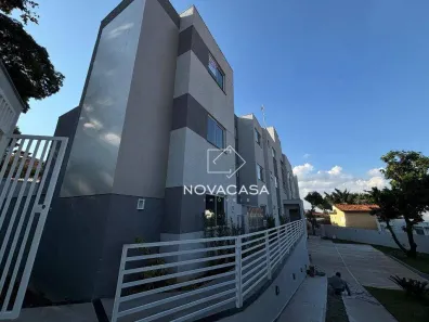 Cobertura com 2 Quartos à venda, 57m² no Jardim Atlântico, Belo Horizonte