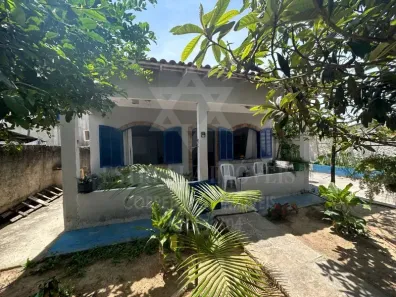 Casa com 2 Quartos à venda, 252m² no Rio da Areia (Bacaxá), Saquarema