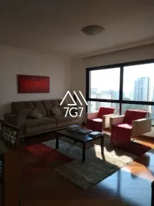 Apartamento com 4 Quartos à venda, 168m² no Vila Andrade, São Paulo
