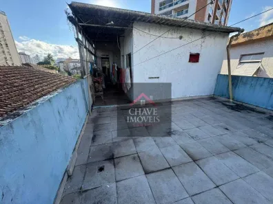 Imóvel Comercial com 4 Quartos para venda ou aluguel, 157m² no Macuco, Santos