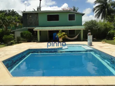 Casa de Condomínio com 3 Quartos à venda, 280m² no Recreio Ipitanga, Lauro de Freitas