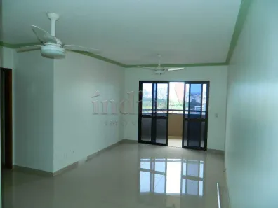 Apartamento com 3 Quartos para alugar, 129m² no Jardim Paulista, Ribeirão Preto