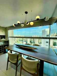 Apartamento com 3 Quartos à venda, 111m² no Setor Marista, Goiânia
