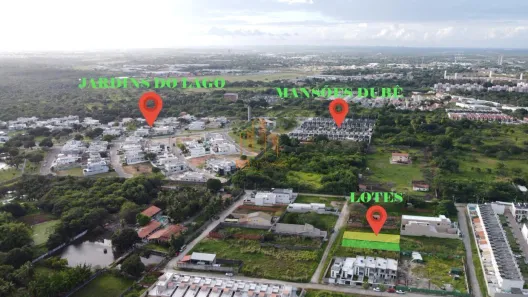 Lote/Terreno à venda, 296m² no Urucunema, Eusébio