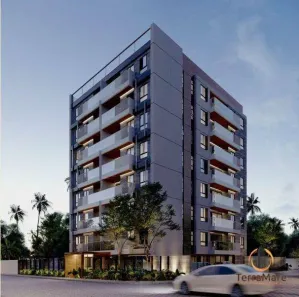 Apartamento com 2 Quartos à venda, 63m² no Poço, Cabedelo
