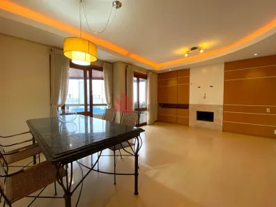 Apartamento com 3 Quartos para alugar, 188m² no Boa Vista, Novo Hamburgo