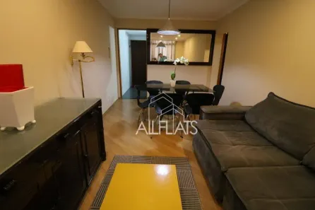 Apartamento com 2 Quartos à venda, 60m² no Bela Vista, São Paulo