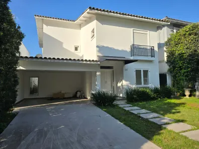 Sobrado com 4 Quartos para alugar, 330m² no Alphaville, Santana de Parnaíba