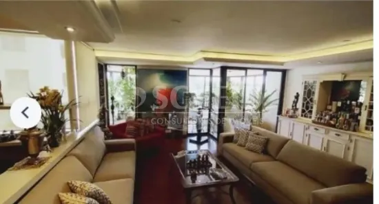 Apartamento com 4 Quartos à venda, 380m² no Real Parque, São Paulo