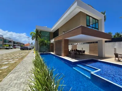 Casa de Condomínio com 3 Quartos à venda, 100m² no Buraquinho, Lauro de Freitas