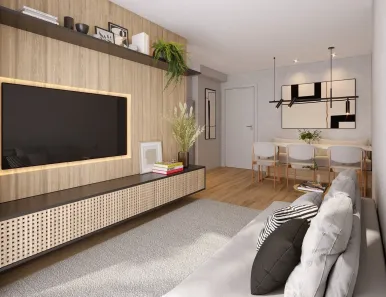 Apartamento com 2 Quartos à venda, 53m² no Cachambi, Rio de Janeiro