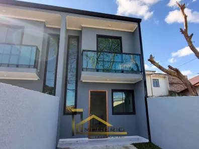 Sobrado com 3 Quartos à venda, 82m² no Tatuquara, Curitiba