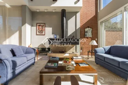 Casa de Condomínio com 3 Quartos à venda, 280m² no Lomba do Pinheiro, Porto Alegre