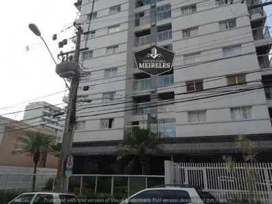 Apartamento com 1 Quarto à venda, 39m² no Centro, Curitiba