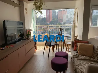 Apartamento com 1 Quarto à venda, 30m² no Sumarezinho, São Paulo