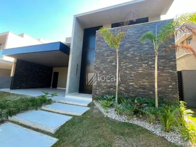 Casa de Condomínio com 5 Quartos à venda, 402m² no Residencial Quinta do Golfe, São José do Rio Preto