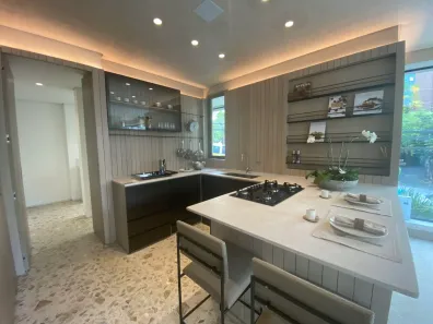Apartamento com 3 Quartos à venda, 145m² no Jardim Paulista, São Paulo