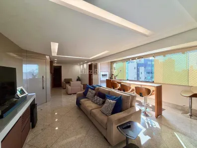 Apartamento com 4 Quartos à venda, 165m² no Silveira, Belo Horizonte