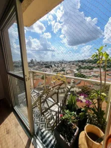 Apartamento com 2 Quartos à venda, 85m² no Vila Industrial, Campinas