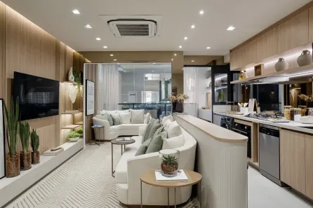 Apartamento com 2 Quartos à venda, 70m² no Barra Olímpica, Rio de Janeiro