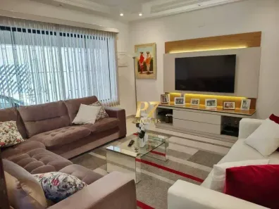 Sobrado com 3 Quartos à venda, 196m² no Jardim Stella, Santo André