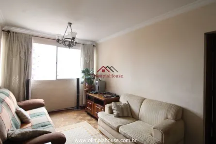 Apartamento com 3 Quartos à venda, 115m² no Vila Olímpia, São Paulo
