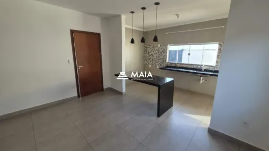 Casa com 3 Quartos à venda, 105m² no Residencial Morumbi, Uberaba
