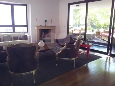 Apartamento com 4 Quartos à venda, 430m² no Real Parque, São Paulo
