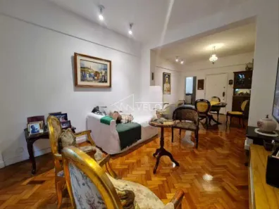 Apartamento com 2 Quartos à venda, 93m² no Copacabana, Rio de Janeiro