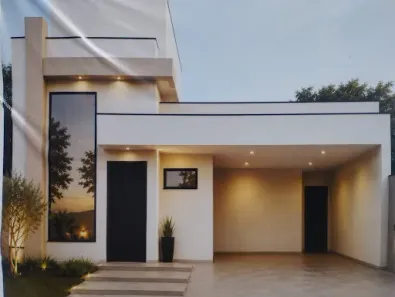 Casa de Condomínio com 3 Quartos à venda, 120m² no São Bento, Paulínia