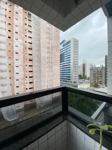 Apartamento com 3 Quartos à venda, 110m² no Boa Viagem, Recife