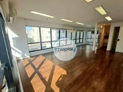Sala Comercial à venda, 49m² no Vila Nova Conceição, São Paulo
